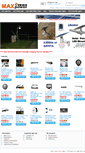 Mobile Screenshot of maxpowerledlights.com